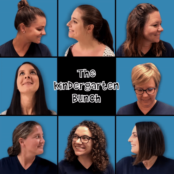 Kindergarten Team Kindergarten Team